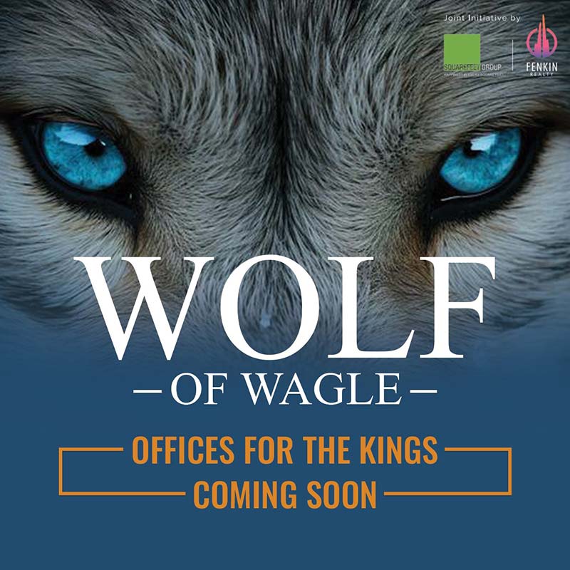 Wolf Of Wagle
